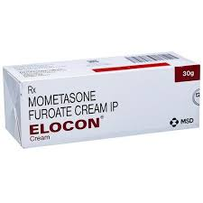 ELOCON CREAM 30G
