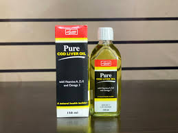 PURE COD LIVER OIL