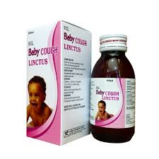 LINCTUS BABY COUGH